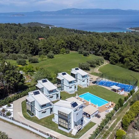 Blue Avenue Paliouri Exterior foto
