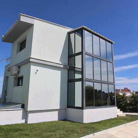 Blue Avenue Paliouri Exterior foto