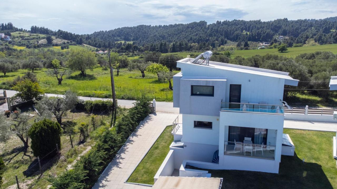 Blue Avenue Paliouri Exterior foto