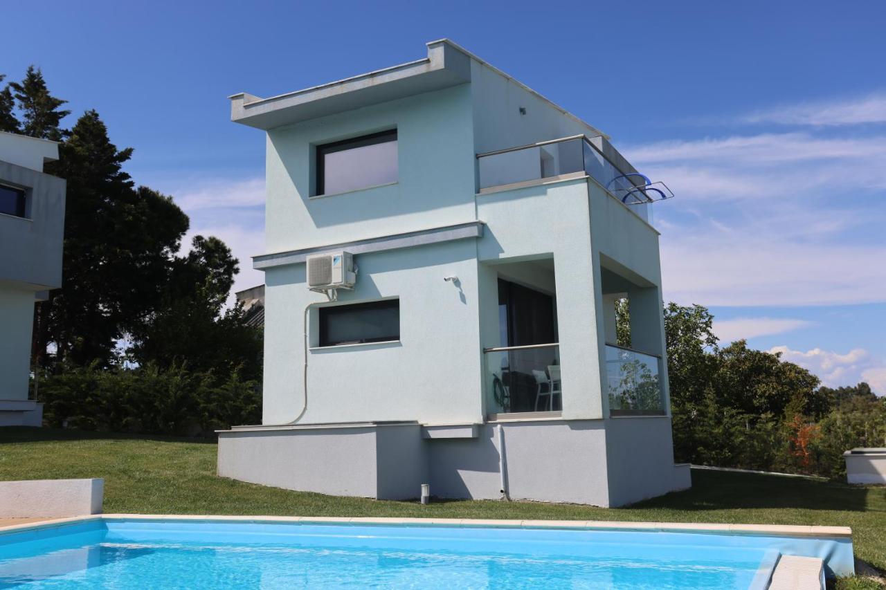 Blue Avenue Paliouri Exterior foto