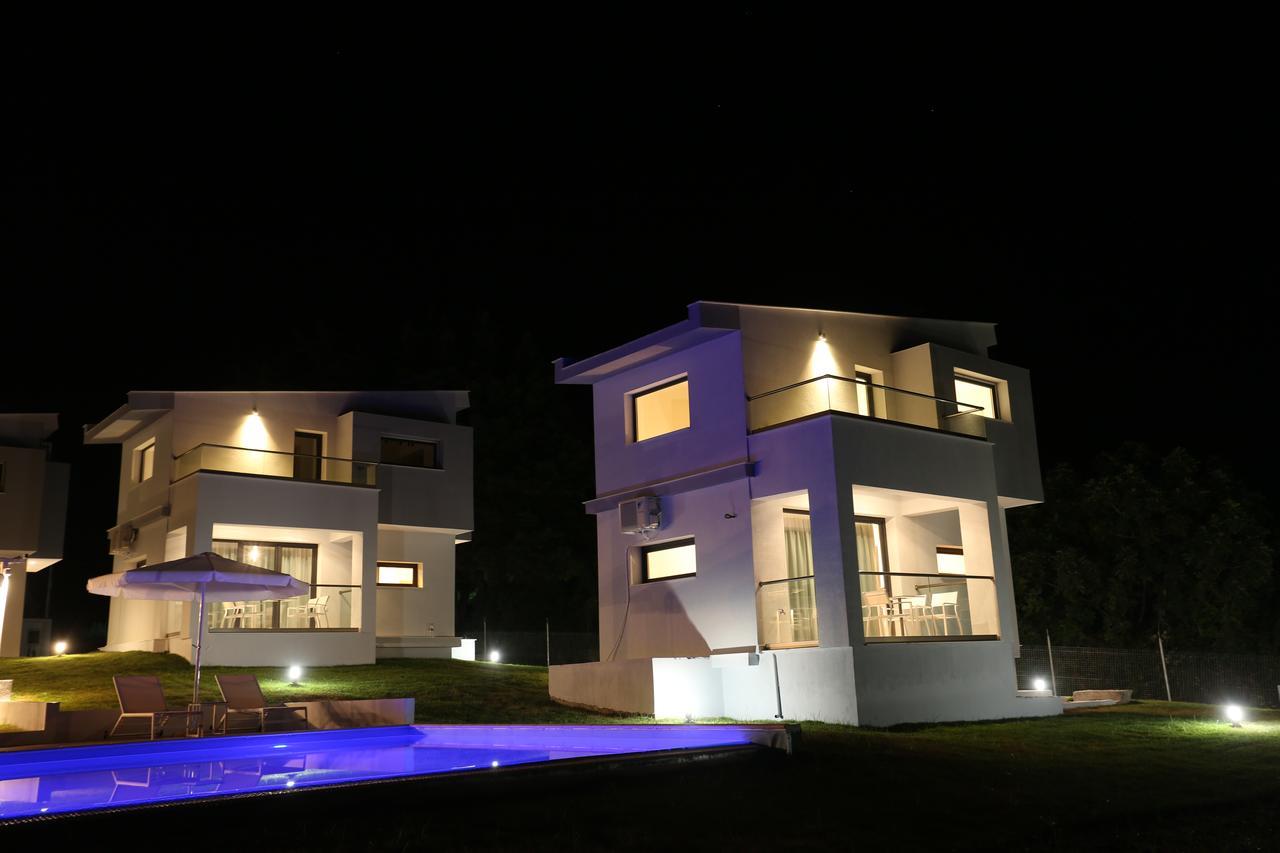 Blue Avenue Paliouri Exterior foto