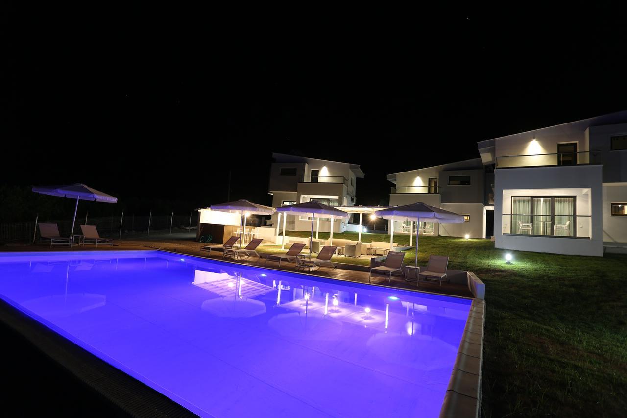 Blue Avenue Paliouri Exterior foto
