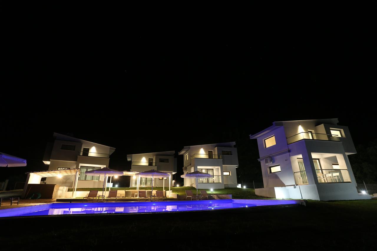 Blue Avenue Paliouri Exterior foto