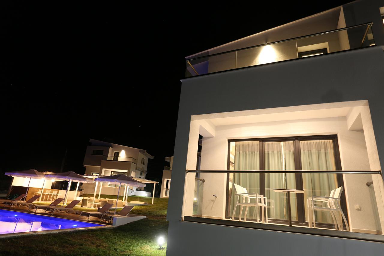 Blue Avenue Paliouri Exterior foto