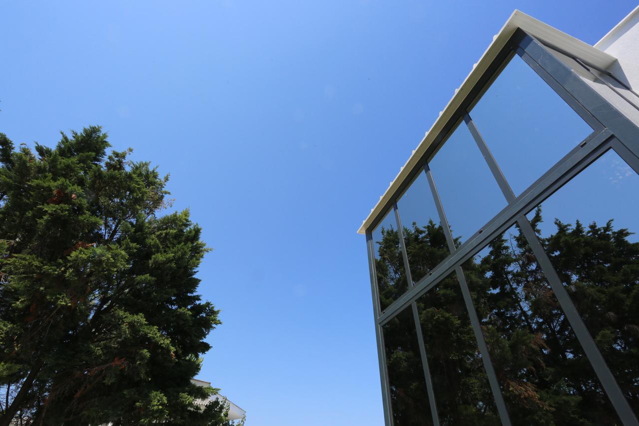 Blue Avenue Paliouri Exterior foto