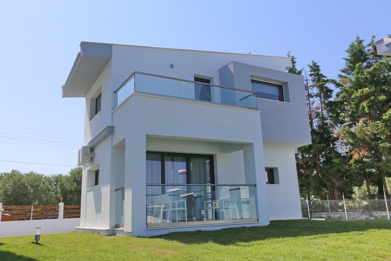 Blue Avenue Paliouri Exterior foto